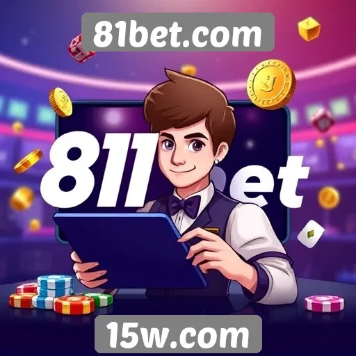 Análise da plataforma de jogos 81bet com foco em usabilidade