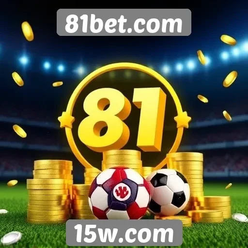 Como funciona o sistema de bônus do 81bet.com