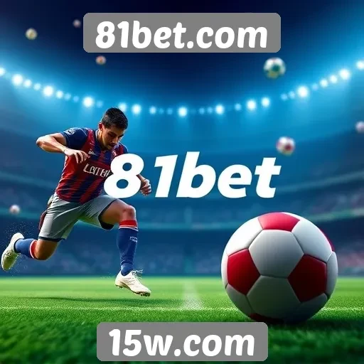 Exploração dos jogos disponíveis na plataforma 81bet