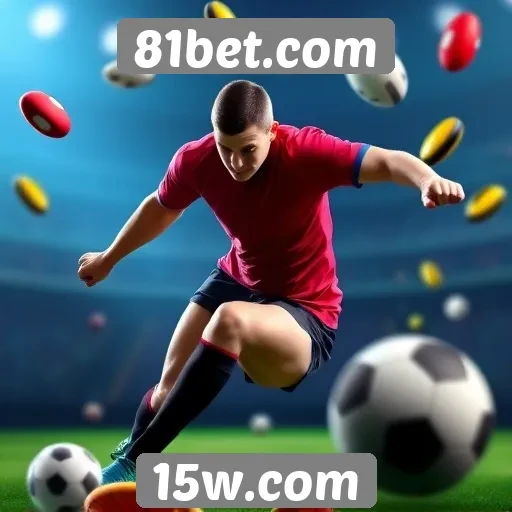 81bet.com oferece uma ampla variedade de jogos online